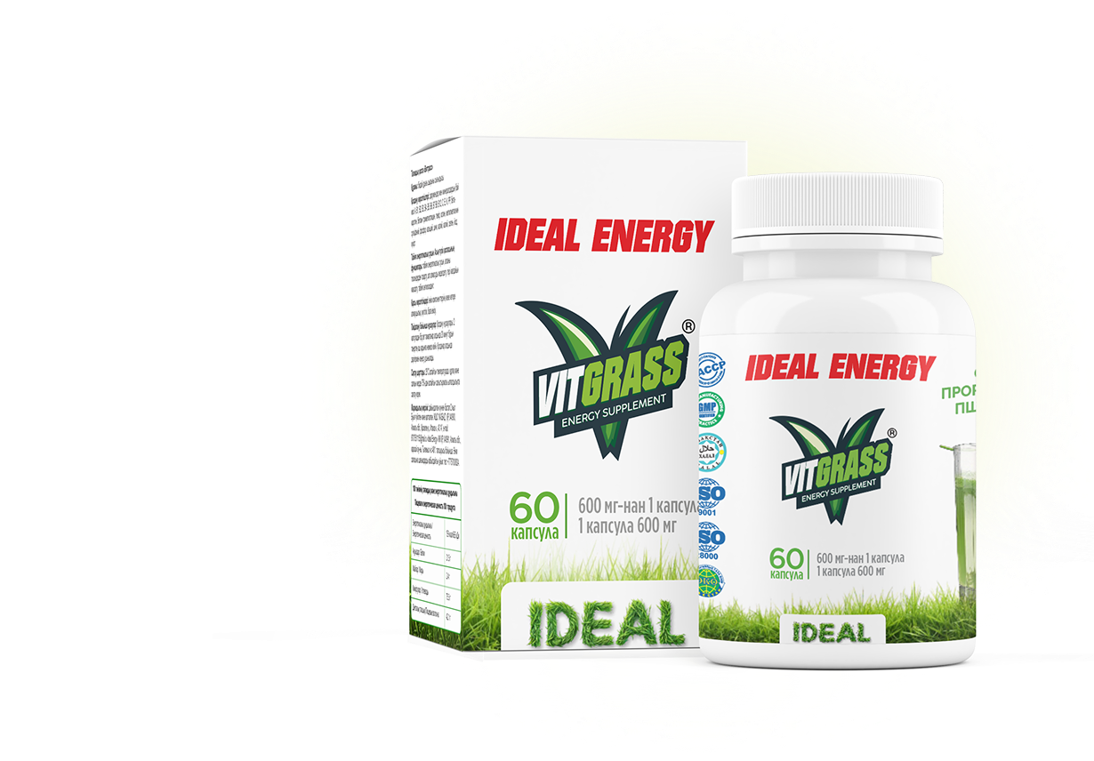 Vigrass натуральная добавка Vigrass натуральная добавка